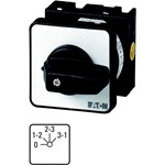 Voltmeterschakelaar Eaton T0-2-8011/E